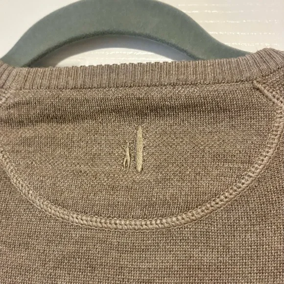 Johnnie-O Boggs Merino Wool CrewneckSize SExcellent/like new condition